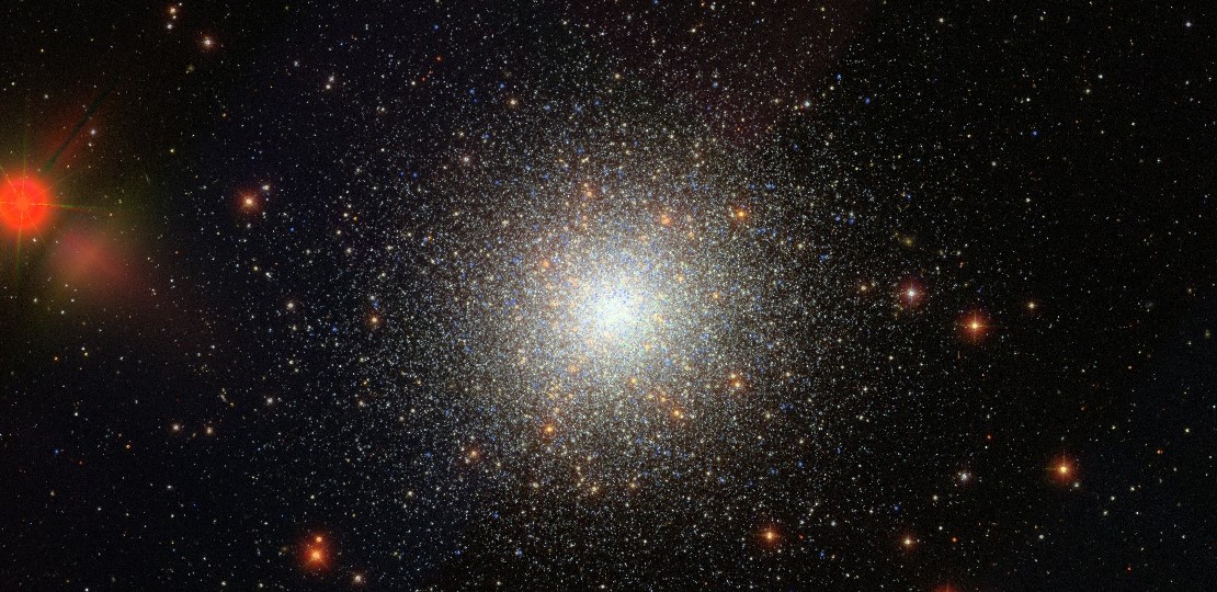 Amas globulaire Messier 13