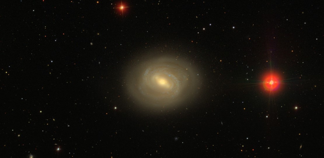 NGC 4579