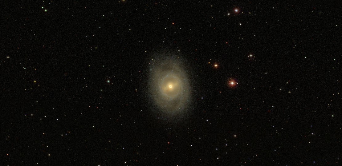 NGC 3251
