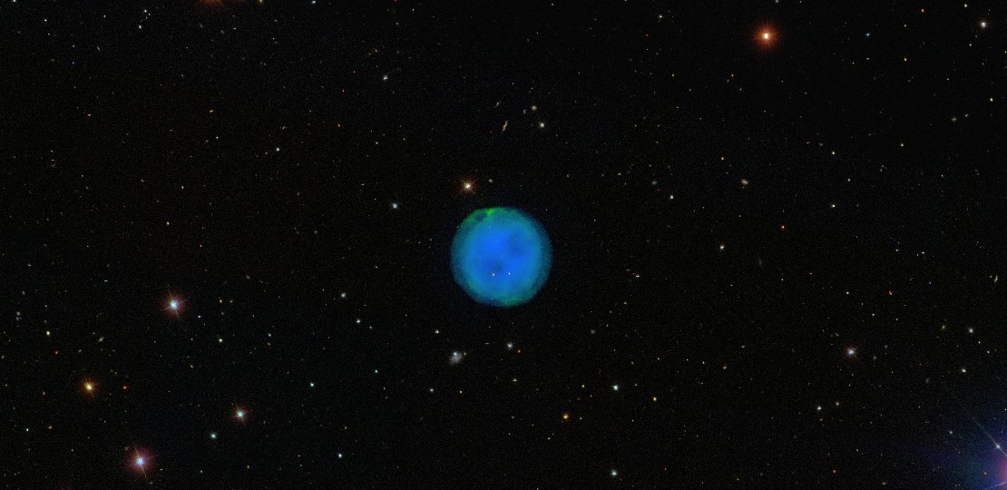 NGC 3587