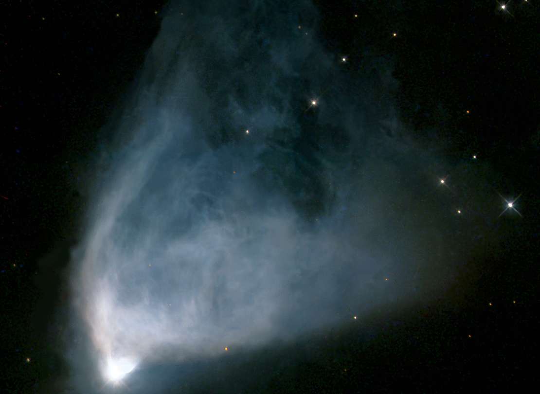 Nébuleuse variable de Hubble