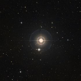 Étoile Xi Scorpii