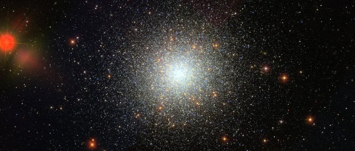 Amas globulaire Messier 13