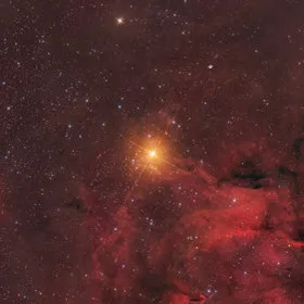 Mu Cephei
