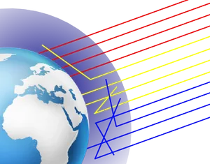Diffusion atmosphérique