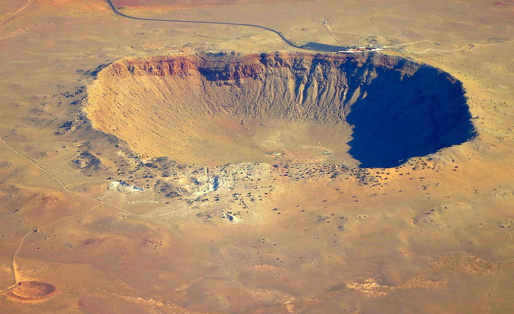 Meteor Crater (USA)