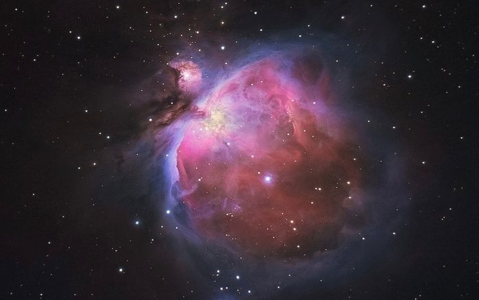 Grande nébuleuse d'Orion