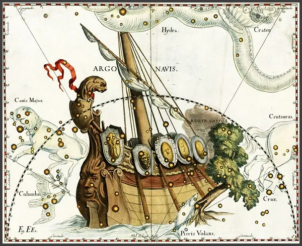 Navire argo