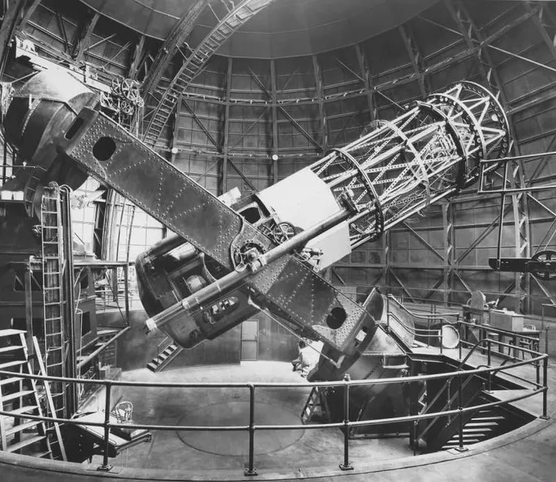 Télescope Hooker