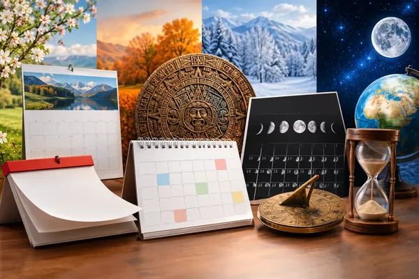 Calendriers