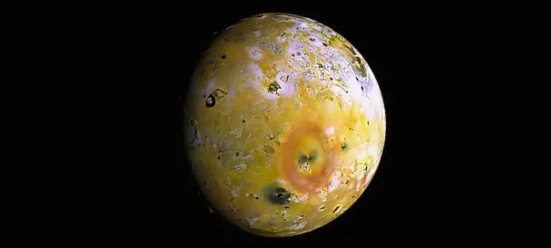Satellite Io