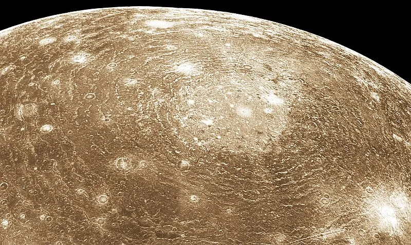 Satellite Callisto