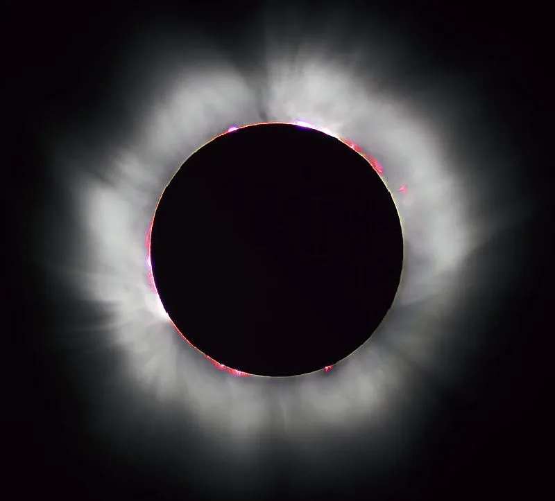 Couronne solaire